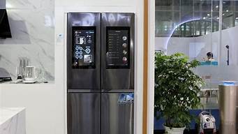 美的冰箱触摸屏怎么调温度_美的冰箱触摸屏怎么调温度视频教程